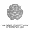 Вытяжка островная PERFELLI CENTRO 35PEX INOX (Италия)- № 13