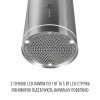 Вытяжка островная PERFELLI CENTRO 35PEX INOX (Италия)- № 5