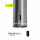 Вытяжка островная PERFELLI DESIGN ISOLA 35 INOX SILENZIO