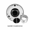 Вытяжка островная PERFELLI DESIGN ISOLA 35 NERO SILENZIO (Цвет Черный) - № 7 Вытяжка островная PERFELLI DESIGN ISOLA 35 NERO SILENZIO (Италия)- № 7