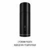 Вытяжка островная PERFELLI DESIGN ISOLA 35 NERO SILENZIO (Цвет Черный) - № 8 Вытяжка островная PERFELLI DESIGN ISOLA 35 NERO SILENZIO (Италия)- № 8