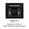 Вытяжка островная PERFELLI DESIGN QUATTRO 41 NERO SILENZIO (Италия)- № 6