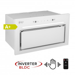 Вытяжка полновстраиваемая PERFELLI DESIGN FILINI 5 BIANCO SILENZIO