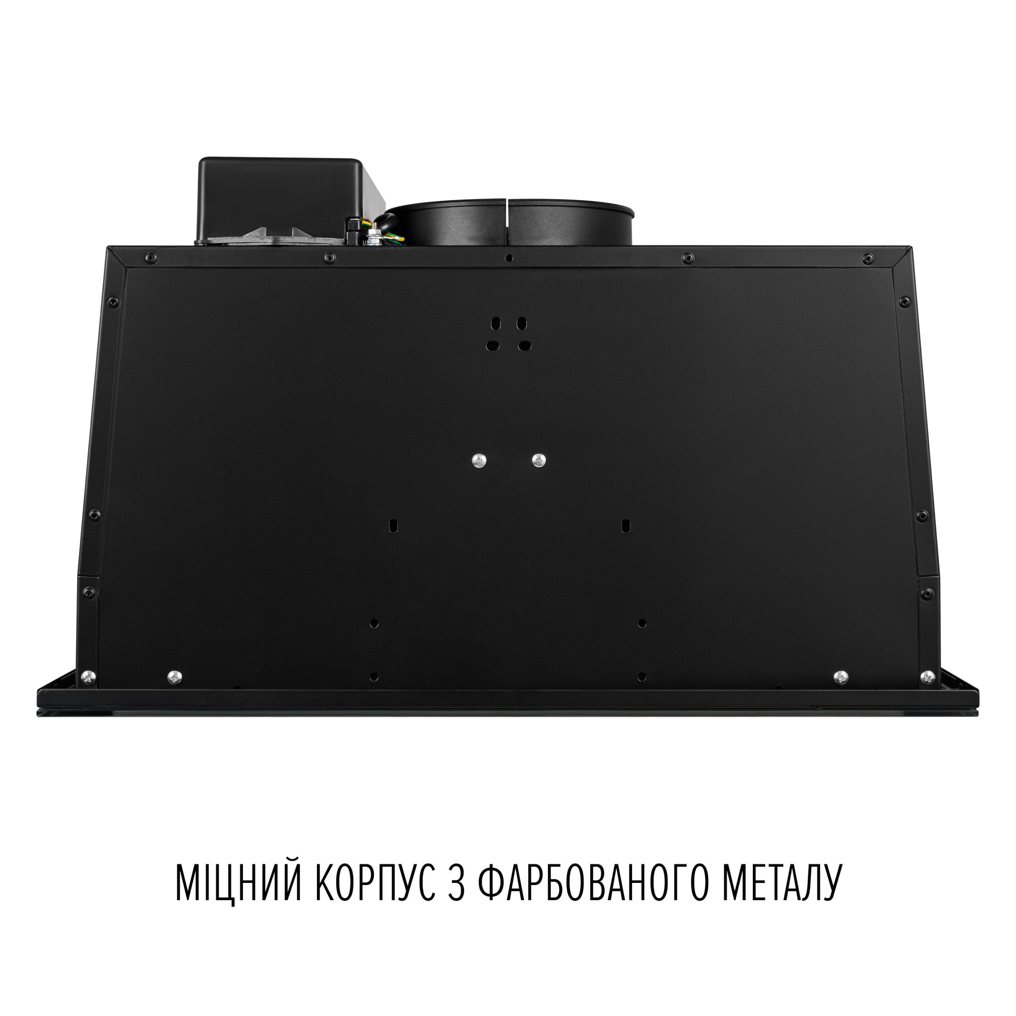 Вытяжка полновстраиваемая PERFELLI DESIGN FILINI 5 NERO SILENZIO - фото 12