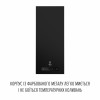 Витяжка пристінна PERFELLI DESIGN QUADRO 36 NERO SILENZIO (Італія)- № 3