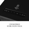 Витяжка пристінна PERFELLI DESIGN QUADRO 36 NERO SILENZIO (Італія)- № 10