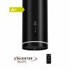 Вытяжка пристенная PERFELLI DESIGN RICCO 35 NERO SILENZIO (Италия)- № 1