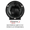 Вытяжка пристенная PERFELLI DESIGN RICCO 35 NERO SILENZIO (Италия)- № 6