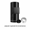 Вытяжка пристенная PERFELLI DESIGN RICCO 35 NERO SILENZIO (Италия)- № 10