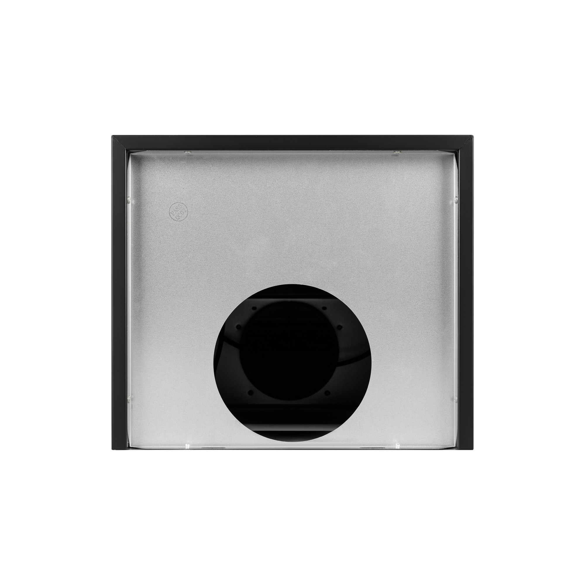 Вытяжка пристенная PERFELLI PRIMO 36PEB NERO - фото 8