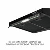Вытяжка плоская Minola HPL 5200 BLF (Польша)- № 10