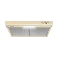 Вытяжка плоская Minola HPL 522 BG