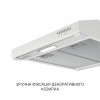 Вытяжка плоская Minola HPL 522 WH (Польша)- № 11