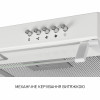 Вытяжка плоская Minola HPL 522 WH (Польша)- № 9