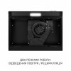 Вытяжка плоская Minola HPL 6200 BLF (Польша)- № 6