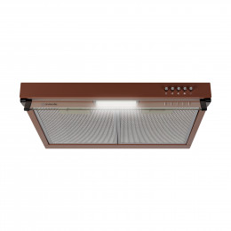 Вытяжка плоская Minola HPL 622 BR