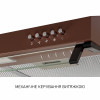 Вытяжка плоская Minola HPL 622 BR (Польша)- № 9