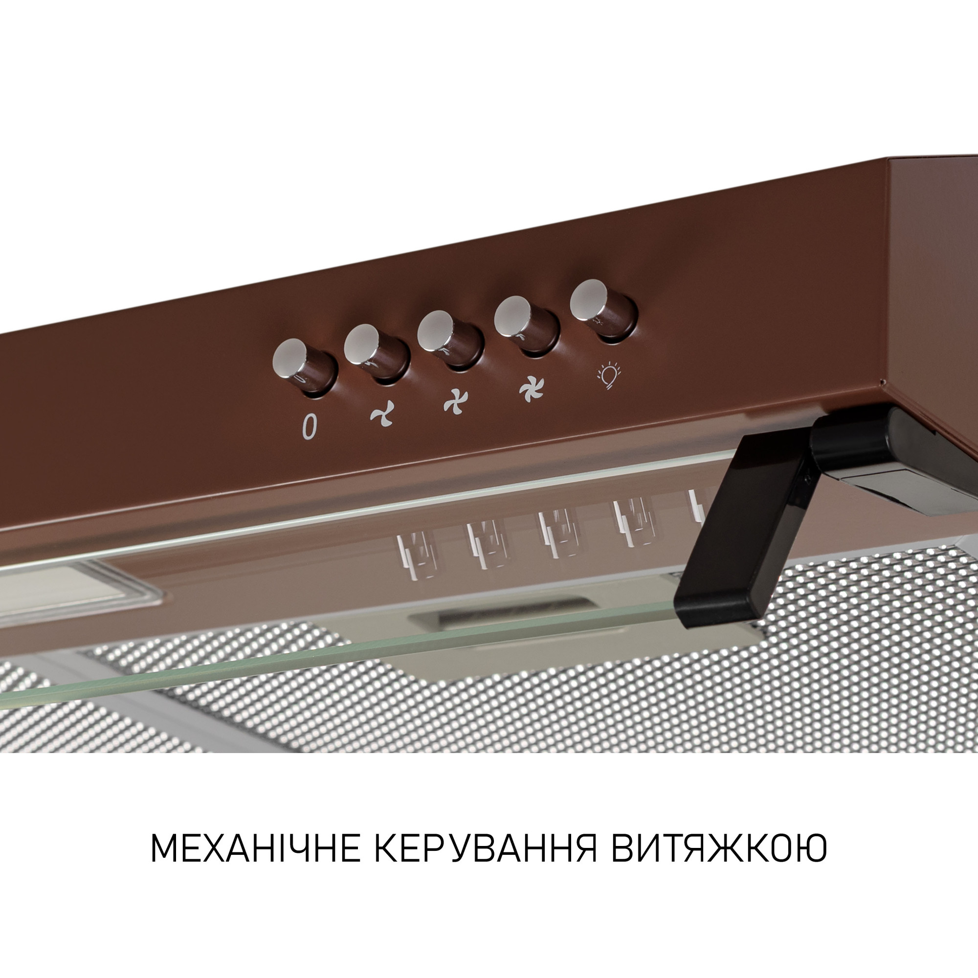 Вытяжка плоская Minola HPL 622 BR - фото 9
