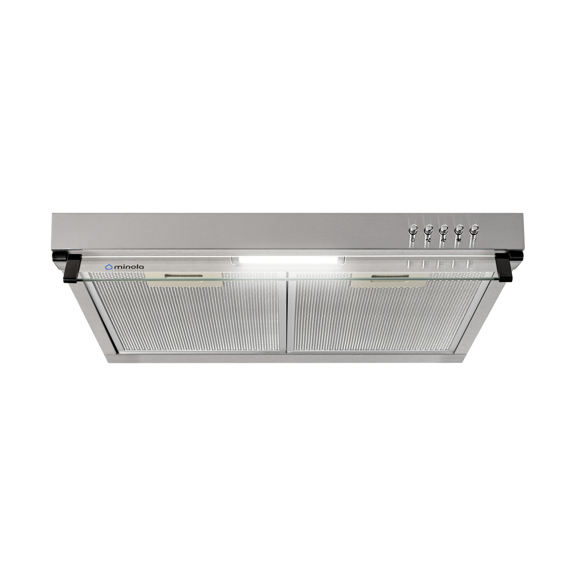 Вытяжка плоская Minola HPL 622 I (Цвет Нержавеющая сталь), Атикул 5905538402522 |  купить на AQUILA.UA - фото 1