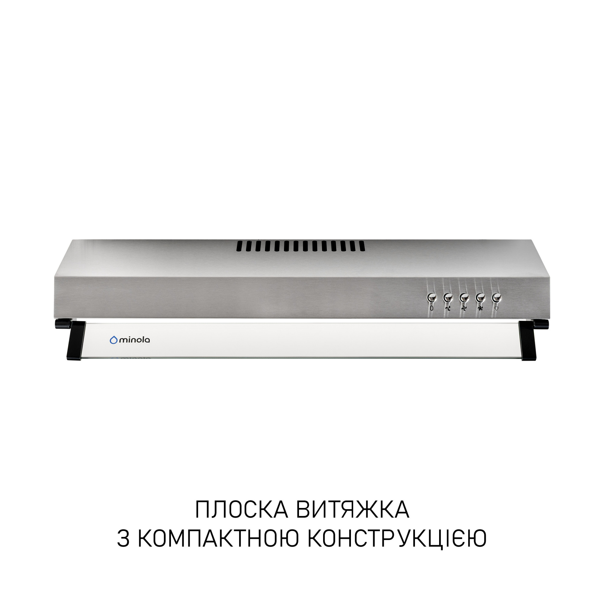Вытяжка плоская Minola HPL 622 I - фото 2