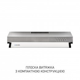 Вытяжка плоская Minola HPL 622 I