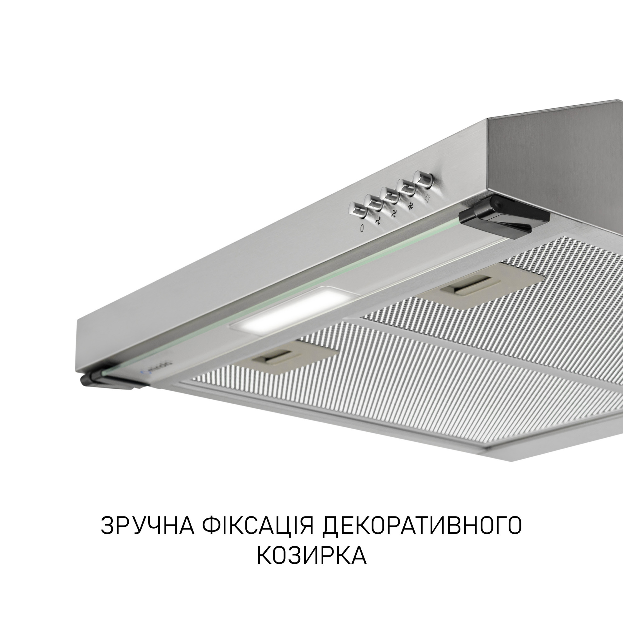 Вытяжка плоская Minola HPL 622 I - фото 11