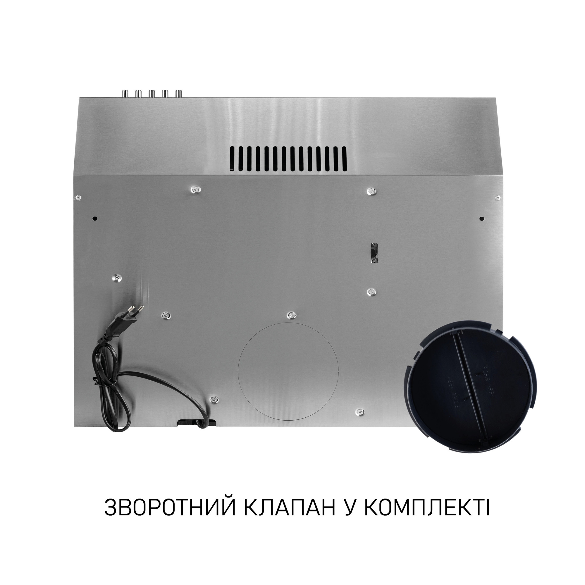 Вытяжка плоская Minola HPL 622 I - фото 8