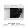 Вытяжка плоская Minola HPL 622 WH (Польша)- № 7