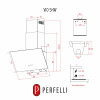 Вытяжка декоративная наклонная PERFELLI VIO 5HW BIANCO (Цвет Белый) - № 13 Вытяжка декоративная наклонная PERFELLI VIO 5HW BIANCO (Италия)- № 13