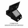 Вытяжка декоративная наклонная PERFELLI VIO 5HW NERO (Италия)- № 7