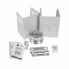 Вытяжка декоративная наклонная PERFELLI VIO 6HW BIANCO (Италия)- № 11