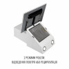 Вытяжка декоративная наклонная PERFELLI VIO 6HW BIANCO (Италия)- № 7