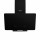 Вытяжка декоративная наклонная WEILOR AURA WDS 53 BLACK
