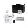 Вытяжка декоративная наклонная WEILOR AURA WDS 53 BLACK (Цвет Черный) - № 12 Вытяжка декоративная наклонная WEILOR AURA WDS 53 BLACK (Германия)- № 12