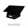Вытяжка декоративная наклонная WEILOR AURA WDS 53 BLACK (Цвет Черный) - № 8 Вытяжка декоративная наклонная WEILOR AURA WDS 53 BLACK (Германия)- № 8