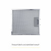Вытяжка декоративная наклонная WEILOR AURA WDS 53 WHITE (Германия)- № 11