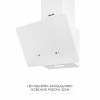 Вытяжка декоративная наклонная WEILOR AURA WDS 53 WHITE (Германия)- № 4