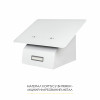 Вытяжка декоративная наклонная WEILOR AURA WDS 53 WHITE (Германия)- № 8