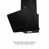 Вытяжка наклонная декоративная WEILOR AURA WDS 63 BLACK (Цвет Черный) - № 4 Вытяжка наклонная декоративная WEILOR AURA WDS 63 BLACK (Германия)- № 4