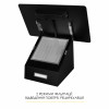 Вытяжка наклонная декоративная WEILOR AURA WDS 63 BLACK (Цвет Черный) - № 7 Вытяжка наклонная декоративная WEILOR AURA WDS 63 BLACK (Германия)- № 7