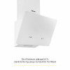 Вытяжка декоративная наклонная WEILOR AURA WDS 63 WHITE (Германия)- № 3