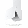 Вытяжка декоративная наклонная WEILOR AURA WDS 63 WHITE (Германия)- № 5