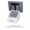 Вытяжка декоративная наклонная WEILOR AURA WDS 63 WHITE (Германия)- № 7
