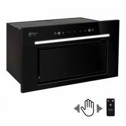 Вытяжка полновстраиваемая PERFELLI DESIGN FILINI 6 NERO