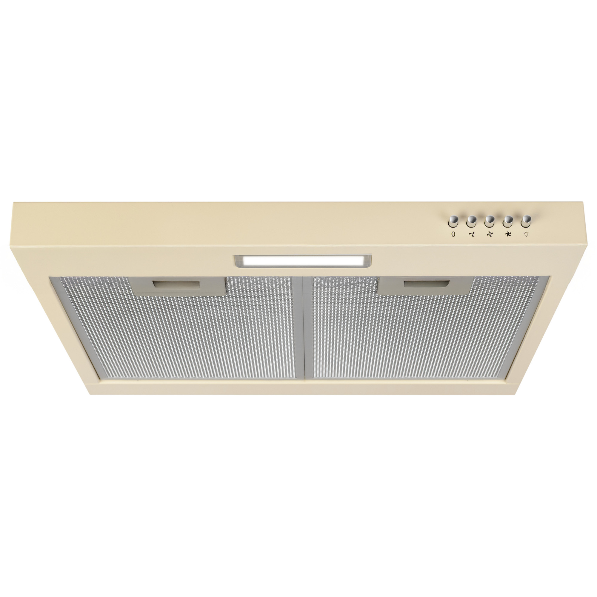 Вытяжка плоская Minola HPL 512 BG (Цвет Бежевый), Атикул 5905538402645 |  купить на AQUILA.UA - фото 1