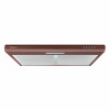 Витяжка плоска PERFELLI PL 6124 BR LED (Італія)- № 1
