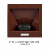 Вытяжка купольная Minola HK 5214 BR 700 LED (Цвет Коричневый) - № 6 Вытяжка купольная Minola HK 5214 BR 700 LED (Польша)- № 6