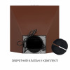Вытяжка купольная Minola HK 5214 BR 700 LED (Цвет Коричневый) - № 9 Вытяжка купольная Minola HK 5214 BR 700 LED (Польша)- № 9