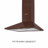 Вытяжка купольная Minola HK 6214 BR 700 LED (Цвет Коричневый) - № 3 Вытяжка купольная Minola HK 6214 BR 700 LED (Польша)- № 3