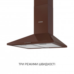 Витяжка купольна Minola HK 6214 BR 700 LED